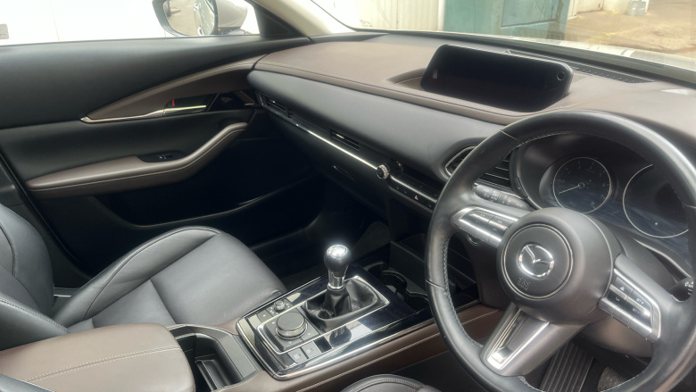 Mazda Cx-30 2.0 e-Skyactiv X MHEV GT Sport Tech 5dr Petrol Hatchback